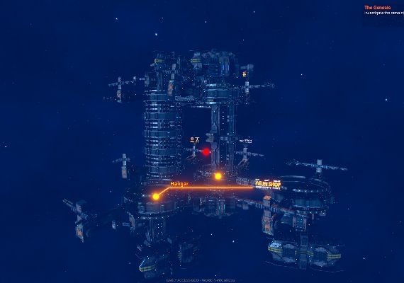 Between the Stars EN Global screenshot 4