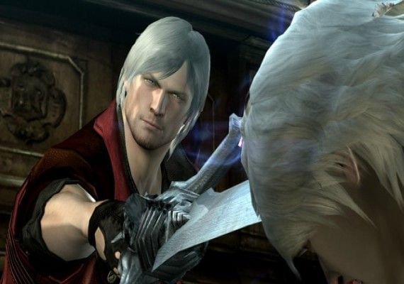 Devil May Cry 4 Special Edition EN Argentina screenshot 2