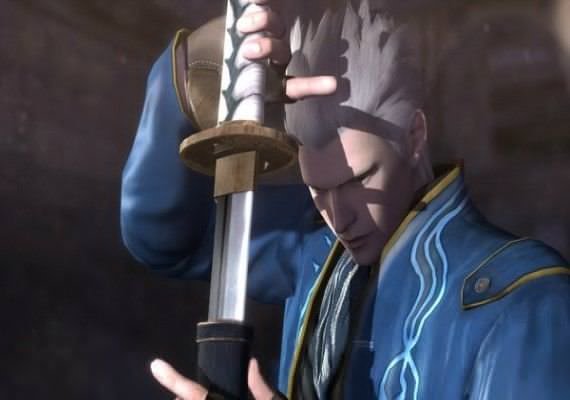 Devil May Cry 4 Special Edition EN Argentina screenshot 3