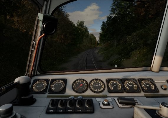 Train Sim World: BR Class 52 'Western' Loco DLC EN/DE/FR/IT/RU/ZH/ES Global screenshot 3