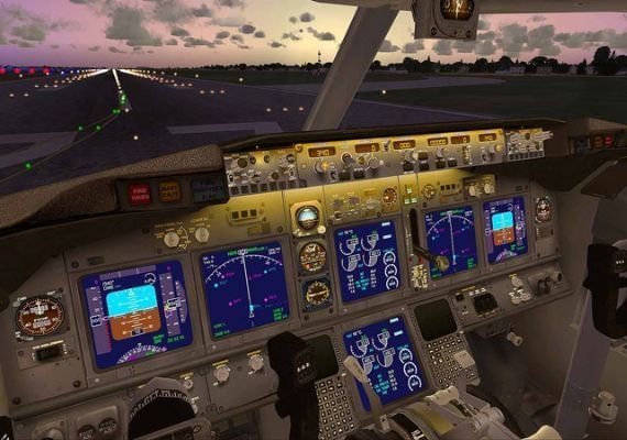 MS Flight Simulator X Steam Edition EN Global screenshot 2