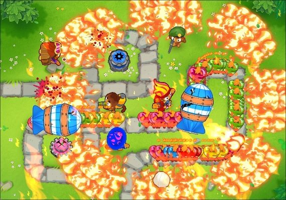 Bloons TD 6 EN Global screenshot 2