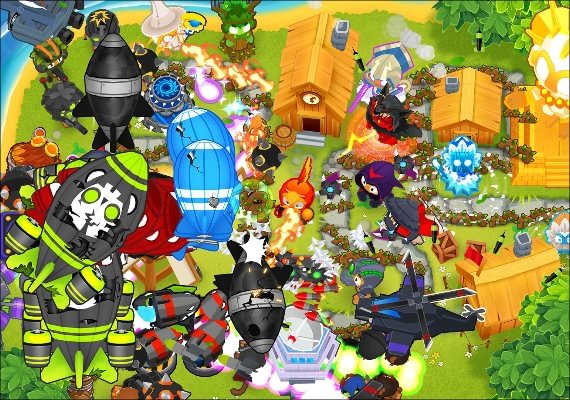 Bloons TD 6 EN Global screenshot 4