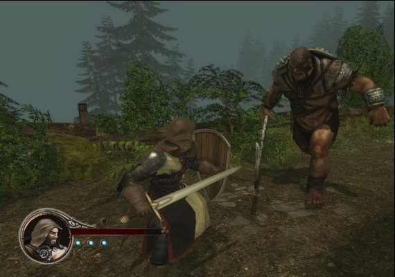The First Templar Special Edition EN/DE/FR Global screenshot 2