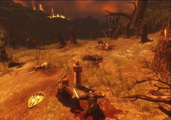 The First Templar Special Edition EN/DE/FR Global screenshot 3