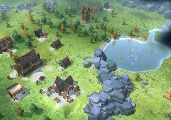 Northgard EN North America screenshot 3