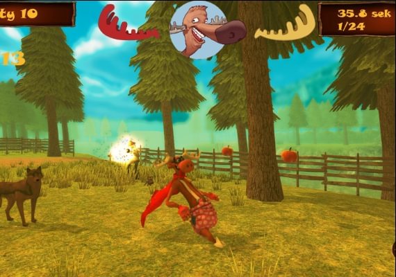 SuperMoose EN/DE/FR/PL/PT Global screenshot 2