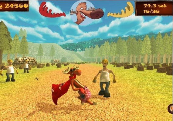 SuperMoose EN/DE/FR/PL/PT Global screenshot 3