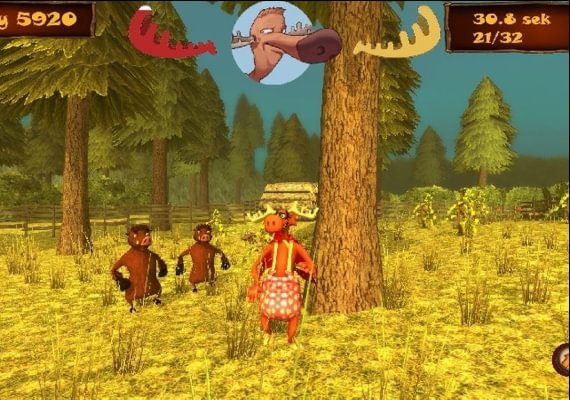 SuperMoose EN/DE/FR/PL/PT Global screenshot 4