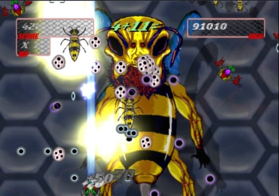 Super Killer Hornet: Resurrection EN Global screenshot 2
