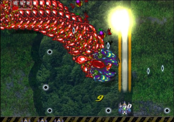 Super Killer Hornet: Resurrection EN Global screenshot 3
