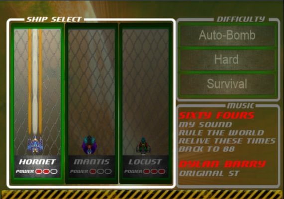 Super Killer Hornet: Resurrection EN Global screenshot 4