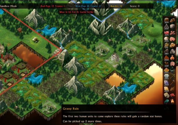 Skyward Collapse EN Global screenshot 2