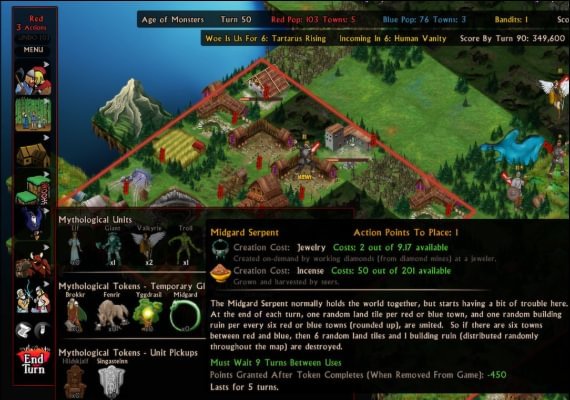 Skyward Collapse EN Global screenshot 3