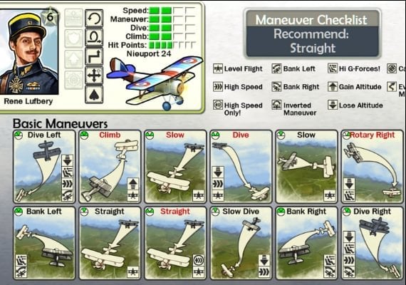 Sid Meier’s Ace Patrol EN/DE/FR/IT/ES Global screenshot 3