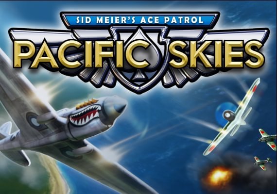 Sid Meier's Ace Patrol: Pacific Skies EN/DE/FR/IT/ES Global