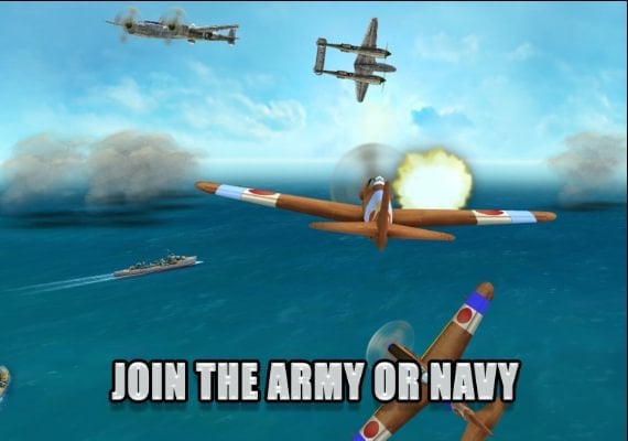 Sid Meier's Ace Patrol: Pacific Skies EN/DE/FR/IT/ES Global screenshot 3