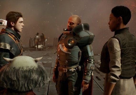 Star Wars Jedi: Fallen Order EN Global screenshot 2