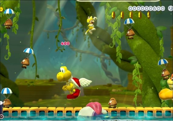 Super Mario Maker 2 EN United States screenshot 2