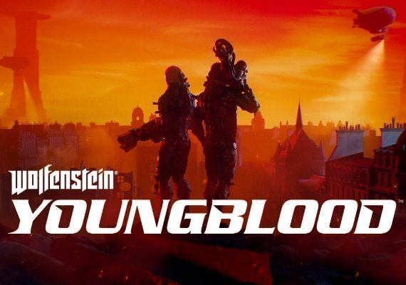 Wolfenstein: Youngblood Deluxe Edition Global