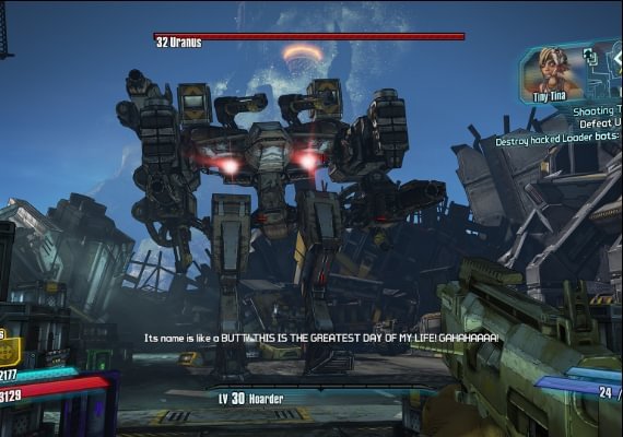 Borderlands 2: Commander Lilith & the Fight for Sanctuary DLC EN EU screenshot 3