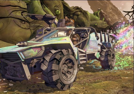 Borderlands 2: Commander Lilith & the Fight for Sanctuary DLC EN EU screenshot 4