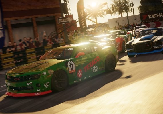 GRID 2019 EN/DE/FR/IT/PL/PT/ES Global screenshot 3