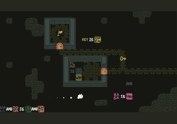 Baba Is You EN Global screenshot 3