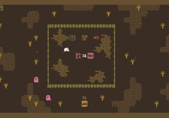 Baba Is You EN Global screenshot 4