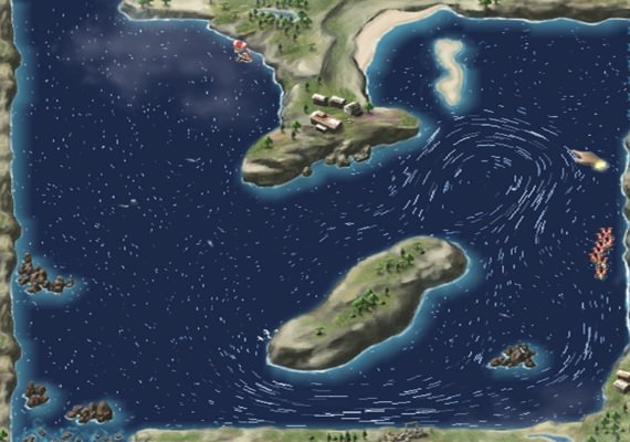 The Odyssey: Winds of Athena EN Global screenshot 3