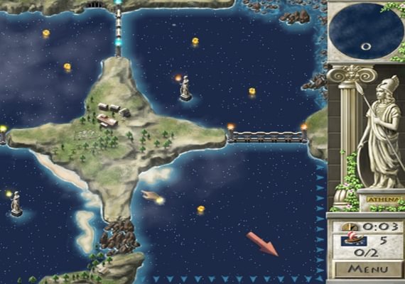 The Odyssey: Winds of Athena EN Global screenshot 4