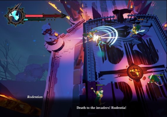 Omensight Definitive Edition EN/DE/FR/IT/PT/RU/ZH/ES Global screenshot 2