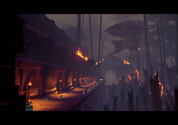 Omensight Definitive Edition EN/DE/FR/IT/PT/RU/ZH/ES Global screenshot 3