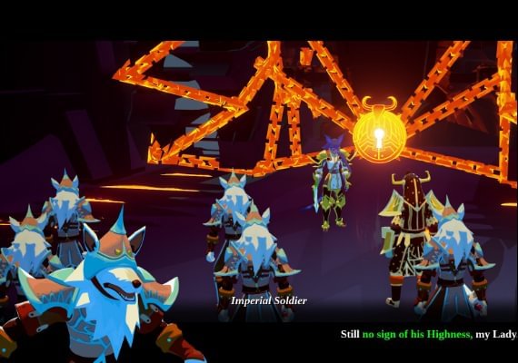 Omensight Definitive Edition EN/DE/FR/IT/PT/RU/ZH/ES Global screenshot 4