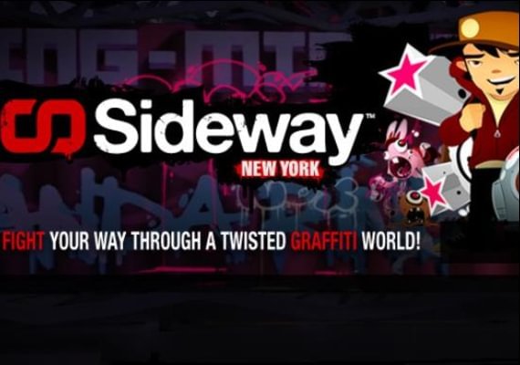 Sideway: New York EN/DE/FR/IT/ES Global