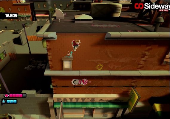 Sideway: New York EN/DE/FR/IT/ES Global screenshot 2