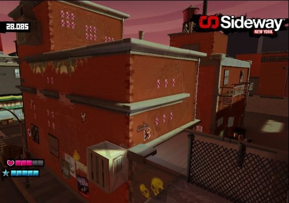 Sideway: New York EN/DE/FR/IT/ES Global screenshot 4