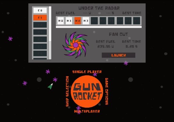 Gun Rocket EN Global screenshot 2