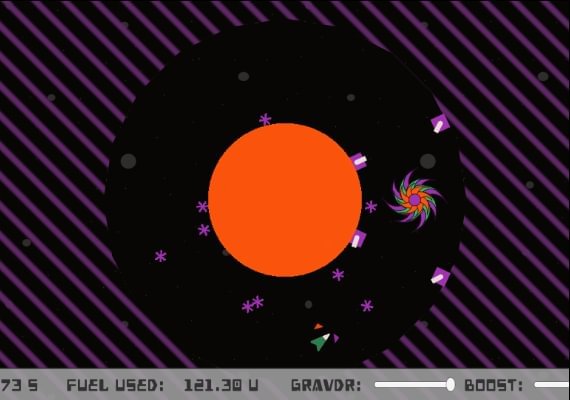 Gun Rocket EN Global screenshot 4