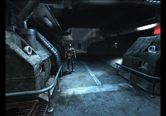 Nikopol: Secrets of the Immortals EN/DE/FR/IT/ES Global screenshot 2