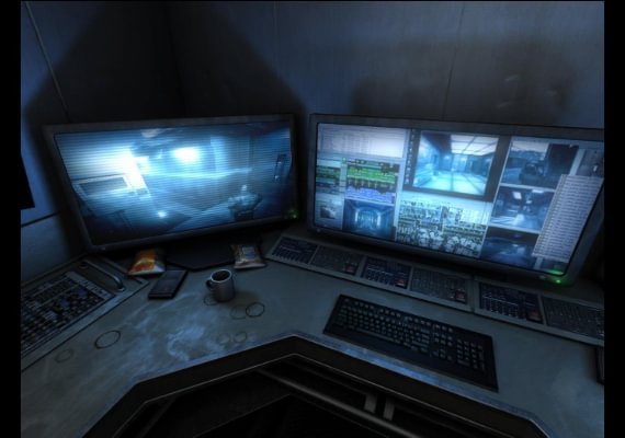 Nikopol: Secrets of the Immortals EN/DE/FR/IT/ES Global screenshot 3