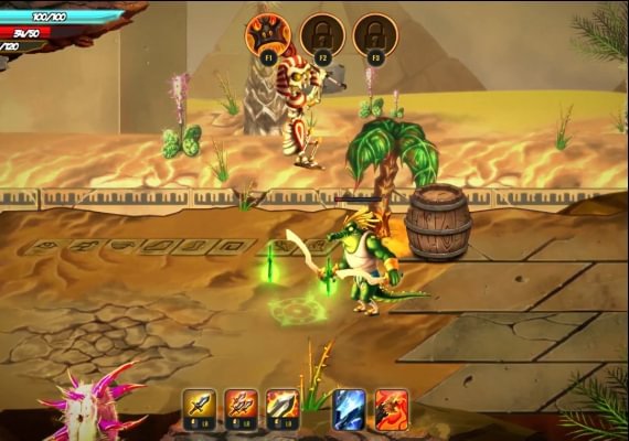 Soul Grabber EN Global screenshot 2