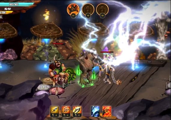 Soul Grabber EN Global screenshot 3