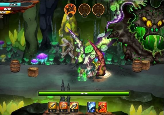 Soul Grabber EN Global screenshot 4