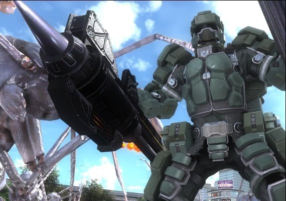 Earth Defense Force 5 EN/JA/KO/ZH Global screenshot 3