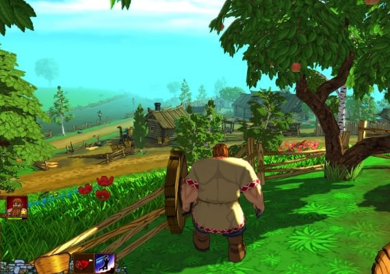 Three Heroes EN/RU Global screenshot 3