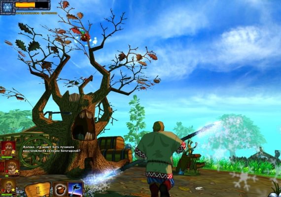 Three Heroes EN/RU Global screenshot 4
