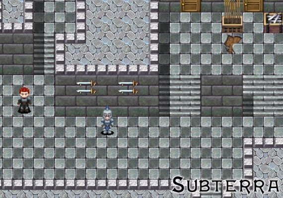 Subterra EN Global screenshot 2