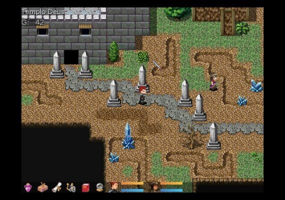 Subterra EN Global screenshot 4
