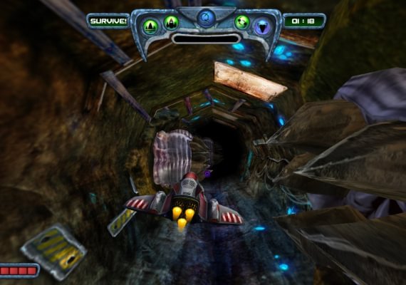 Sun Blast: Star Fighter EN Global screenshot 4